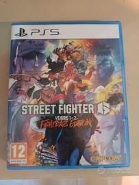 Street Fighter 6 per Playstation 5