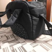 borsa fasciatoio CAM e ombrellino per passeggino 