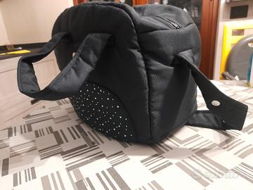borsa fasciatoio CAM e ombrellino per passeggino 
