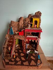 Presepe artigianale classico