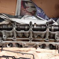 SAAB  900 turbo  1983  Albero a camme