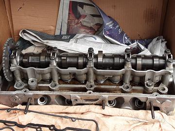 SAAB  900 turbo  1983  Albero a camme