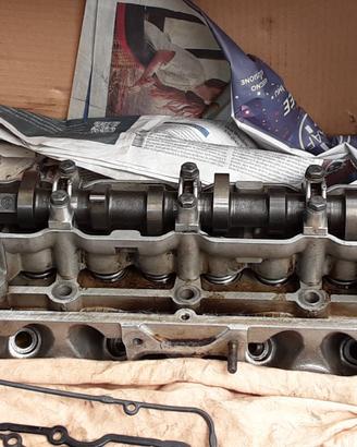 SAAB  900 turbo  1983  Albero a camme