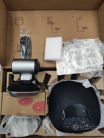 Logitech Group Conference + MICROFONO ESPANSIONE