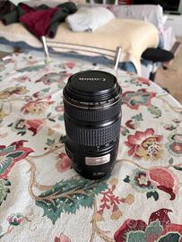 Obbiettivo Canon 75-300 f4-5.6 is Ultrasonic (USM)