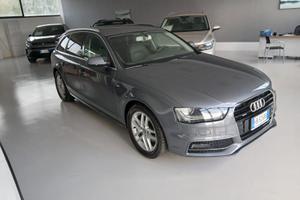 Audi A4 2.0 tdi 177cv s-tronic
