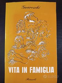 Giovannino Guareschi, Vita in famiglia - Prima edi