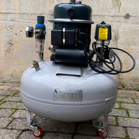 Compressore Sil-Air da 24L