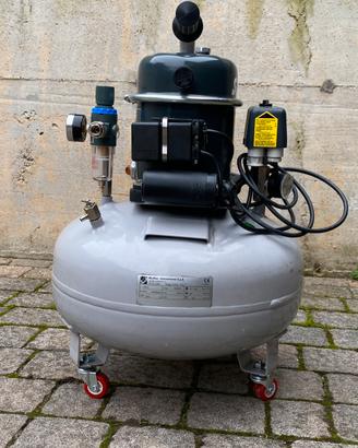 Compressore Sil-Air da 24L
