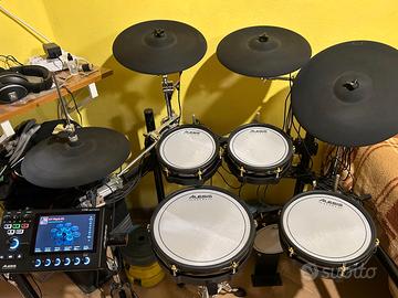 batteria alesis strata core