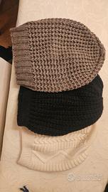 cappelli in lana
