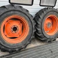 Ruote Fiat 250 / Fiat 300 canale allargato