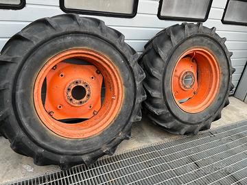 Ruote Fiat 250 / Fiat 300 canale allargato