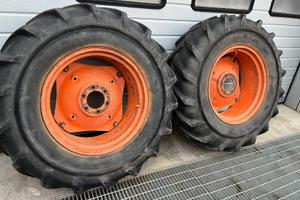 Ruote Fiat 250 / Fiat 300 canale allargato