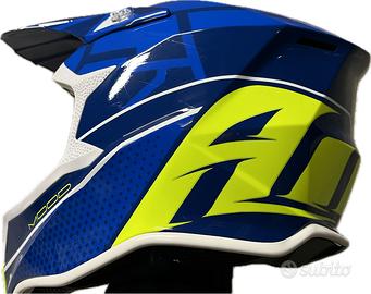 Casco bambino AIROH motocross