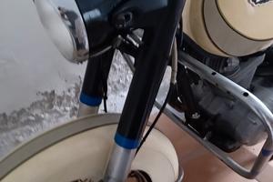 Ducati 450 scrambler 