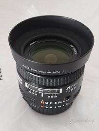 Nikon AF 28mm f/2.8 D