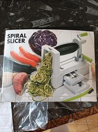 taglia verdure a spirale 