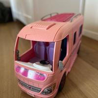 Barbie - Camper dei Sogni