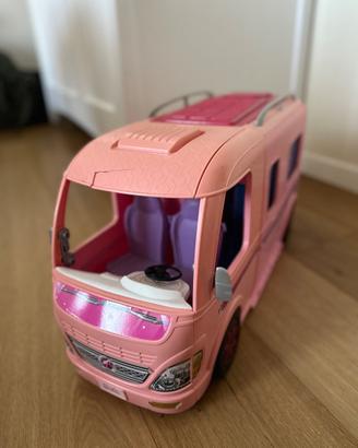 Barbie - Camper dei Sogni