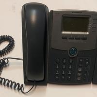 Cisco SPA 504G telefono IP Cornetta cablata LCD