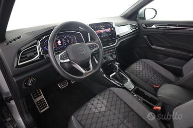 VOLKSWAGEN T-Roc T-Roc 1.5 TSI ACT DSG R-Line