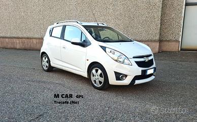 Chevrolet Spark 1.2 LT GPL Eco Logic