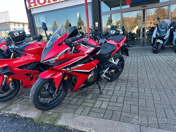 Honda CBR 500 R