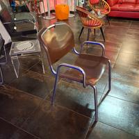 Sedia "Castiglia" di Zanotta