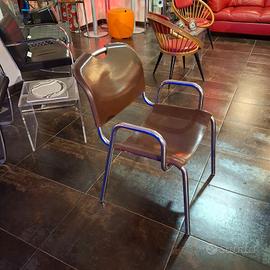 Sedia "Castiglia" di Zanotta