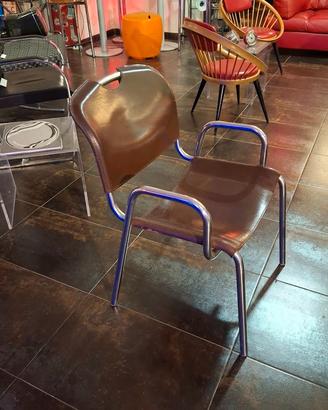 Sedia "Castiglia" di Zanotta
