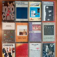 cassette post punk new wave