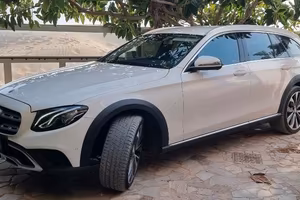 Classe E 220 d all terrain sw 4x4 matic