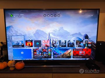 Samsung 55" JU6400 – Smart TV 4K UHD Serie 6