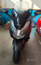 Honda Forza scooter 