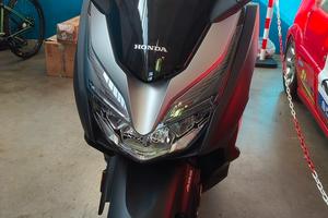 Honda Forza scooter 