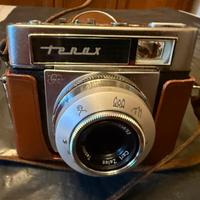 Macchina Fotografica Vintage lenti Zeiss