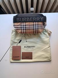 Marsupio Burberry beige