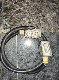 cinnettore industriale ilme femmina 16A 380V