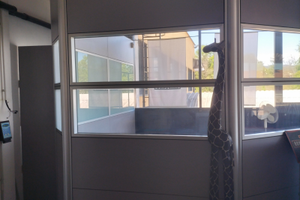 Box ufficio modulare