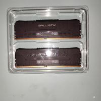 Crucial Ballistix 16gb ddr4 3200mhz 16cl