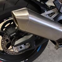 Scarico originale BMW S1000 XR del 2021