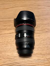 CANON  EF 24-105mm L IS USM