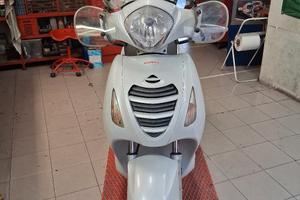 honda pes 125 i