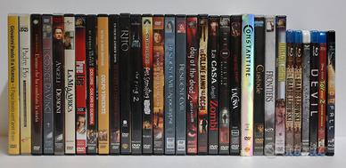Film in DVD e Bluray