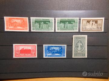 Lotto n. 1435 - Italia Regno 1929