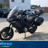 BMW Motorrad F 900 XR TRIPLE BLACK ABS