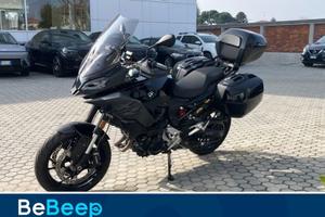 BMW Motorrad F 900 XR TRIPLE BLACK ABS