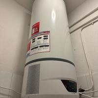 Caldaia pompadicalore Lydos hybrid 100 litri wi-fi