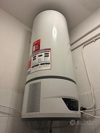 Caldaia pompadicalore Lydos hybrid 100 litri wi-fi